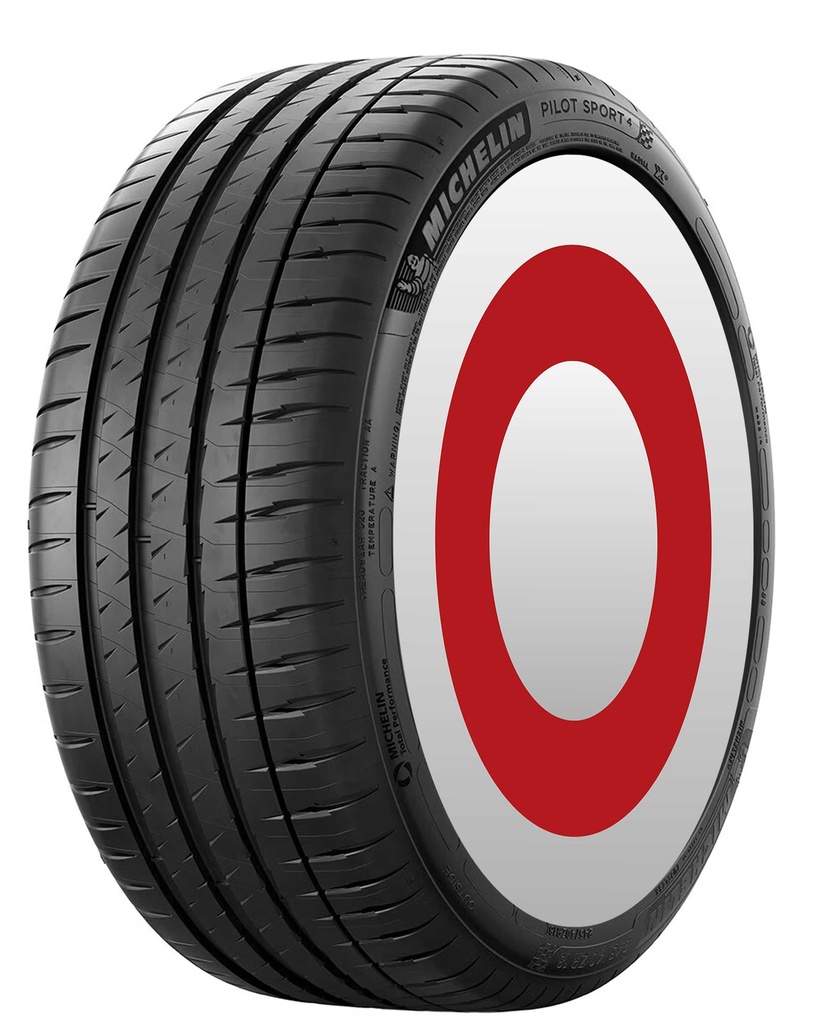 255/40 R18 99Y XL PILOT SPORT4 ZP MICHELIN