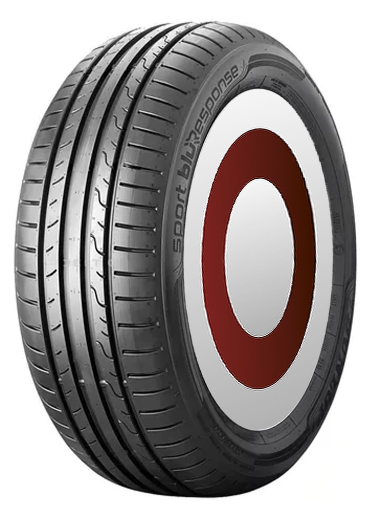 205/55 R16 91W SPORT BLURESPONS DUNLOP