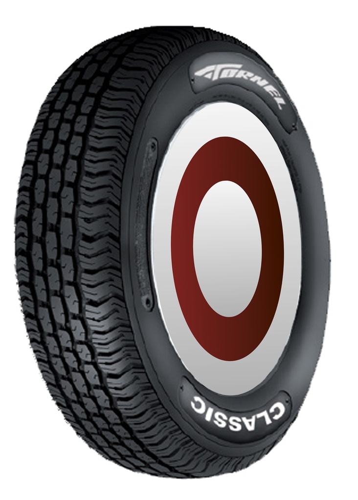 [TOR10M55460] 215/75 R15 100S LLTA AUT RAD TOR CLAS TORNEL