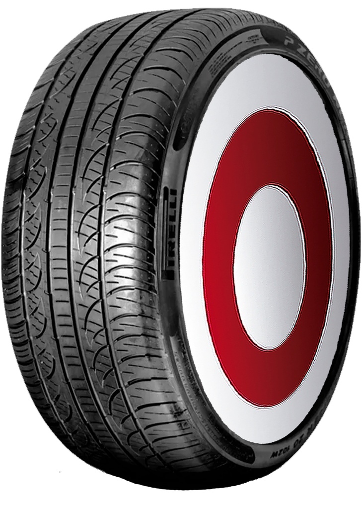 285/45 R19 107W ROSSO M PIRELLI EE
