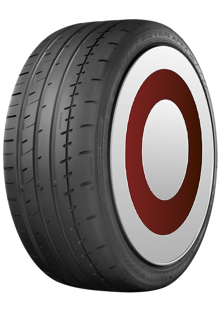 275/35 R20 102Y ADVAN APEX