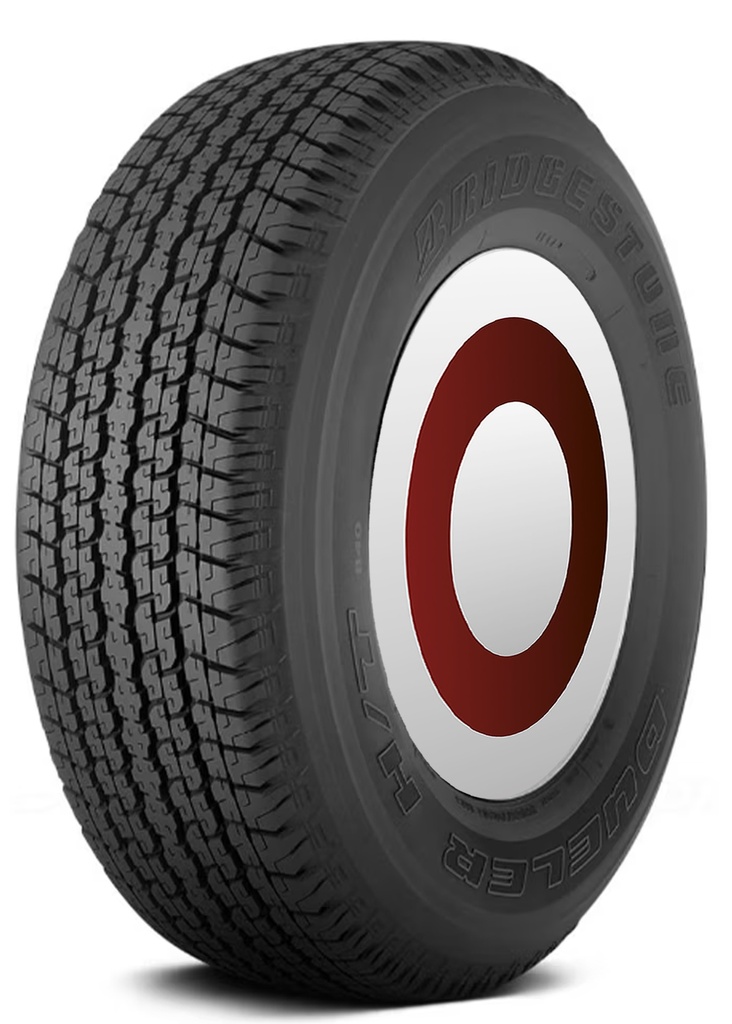 [LLAN 18488003] 205 R16C 110/108R DUELER H/T 840 BRIDGESTONE
