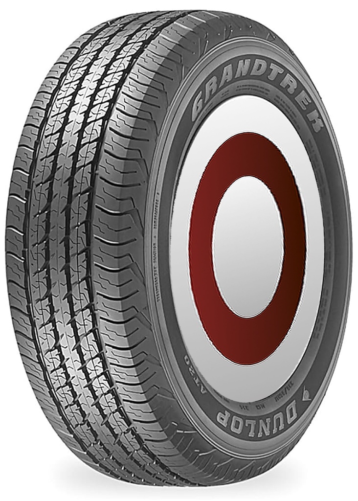 285/65 R17 116H GRANDTREK AT2 EE DUNLOP