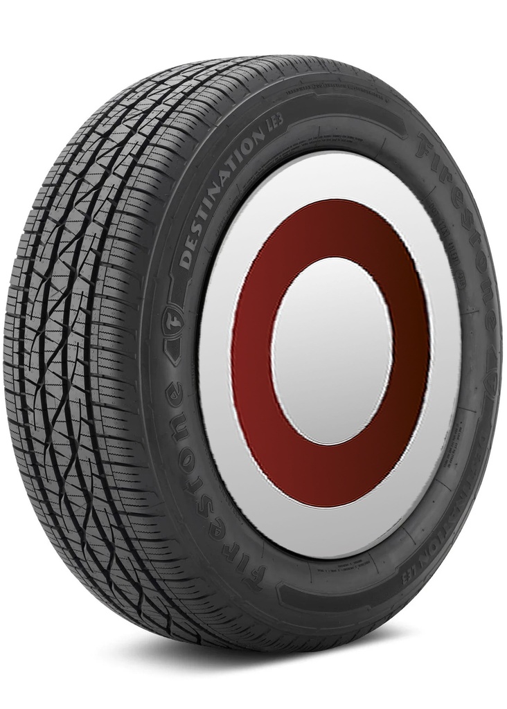 255/65 R17 110H DESTINATION LE3