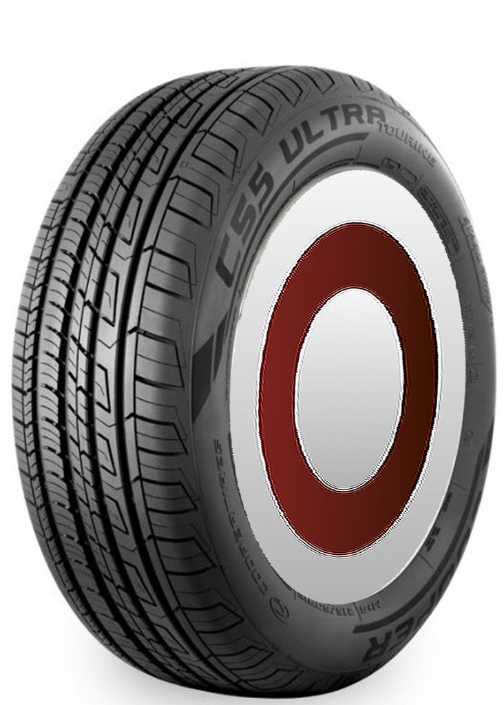 225/60 R18 100V CS5 ULTRA TOURING COOPER EE