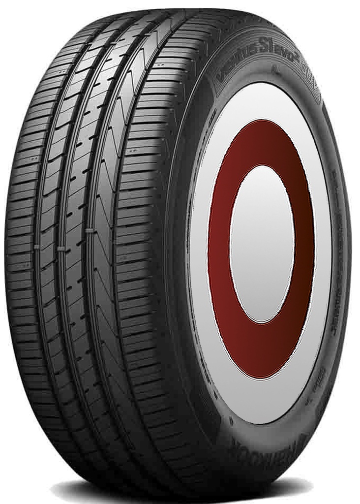 255/40 R20 101Y K117A VENTUS S1 EVO2 SUV HANKOOK