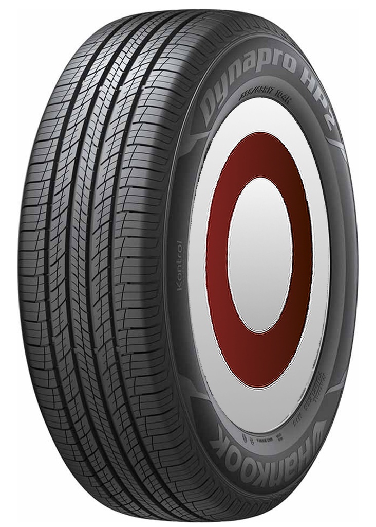 265/50 R20 107V RA33 DYNAPRO HP2 HANKOOK EE