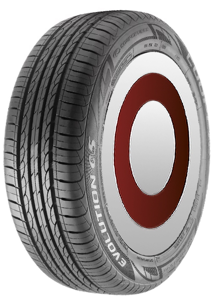 205/60 R16 92V EVOLUTION CS5