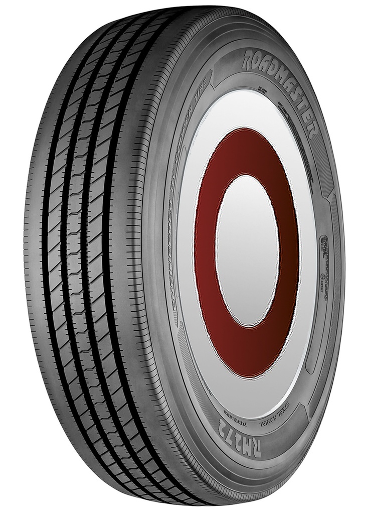 235/75 R17.5 143/141J ROADMASTER DIRECCION TP RM170 COOPER 07216 LLANTAS / COOPER / ROADMASTER
