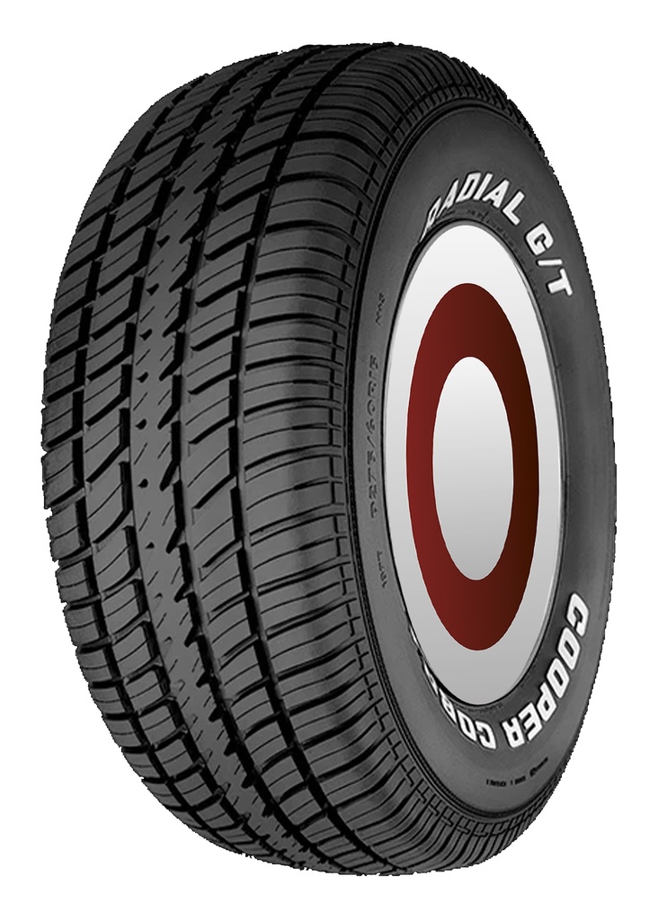 [COOPER 118279] 215/70 R15 97T COBRA RADIAL GT COOPER 114099