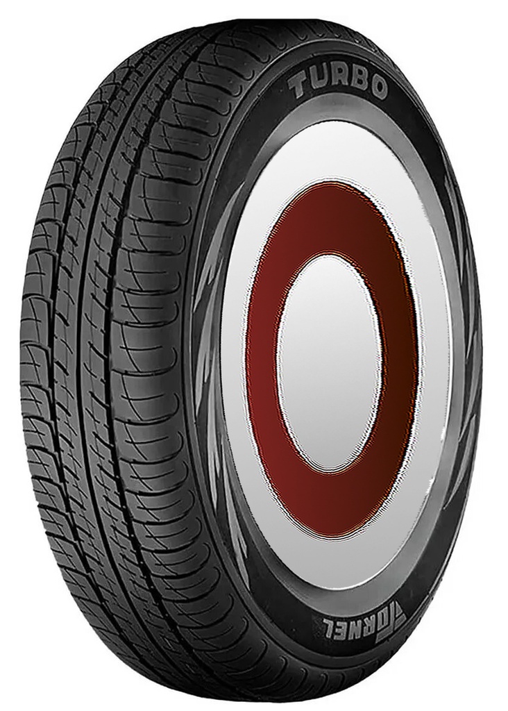 [TOR10T53170] 175/70 R13 82T LL RADIAL TURBO TORNEL
