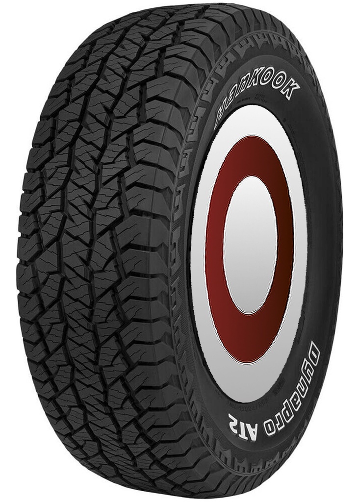 225/60 R17 99H DYNAPRO AT-M  HANKOOK EE