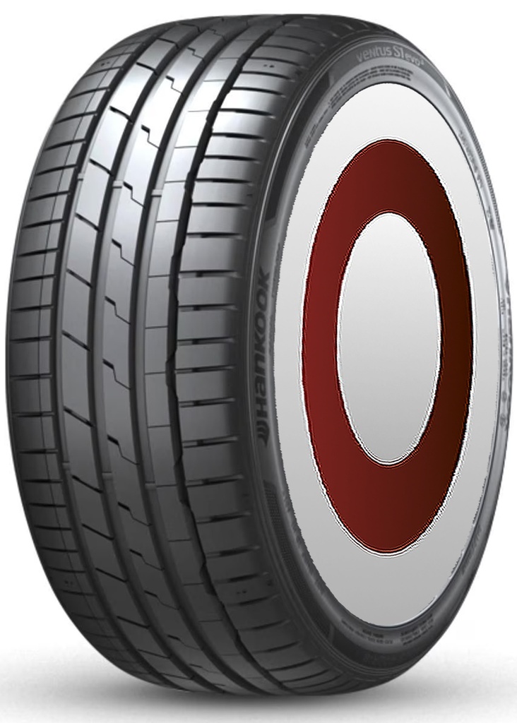 [HANKOOK 1023792] 255/45 R19 104Y XL K127 RFT HANKOOK