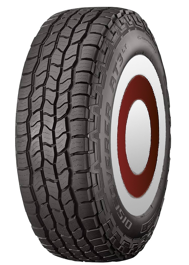 31X10.5 R15 109R DISCOVERER AT3 XLT