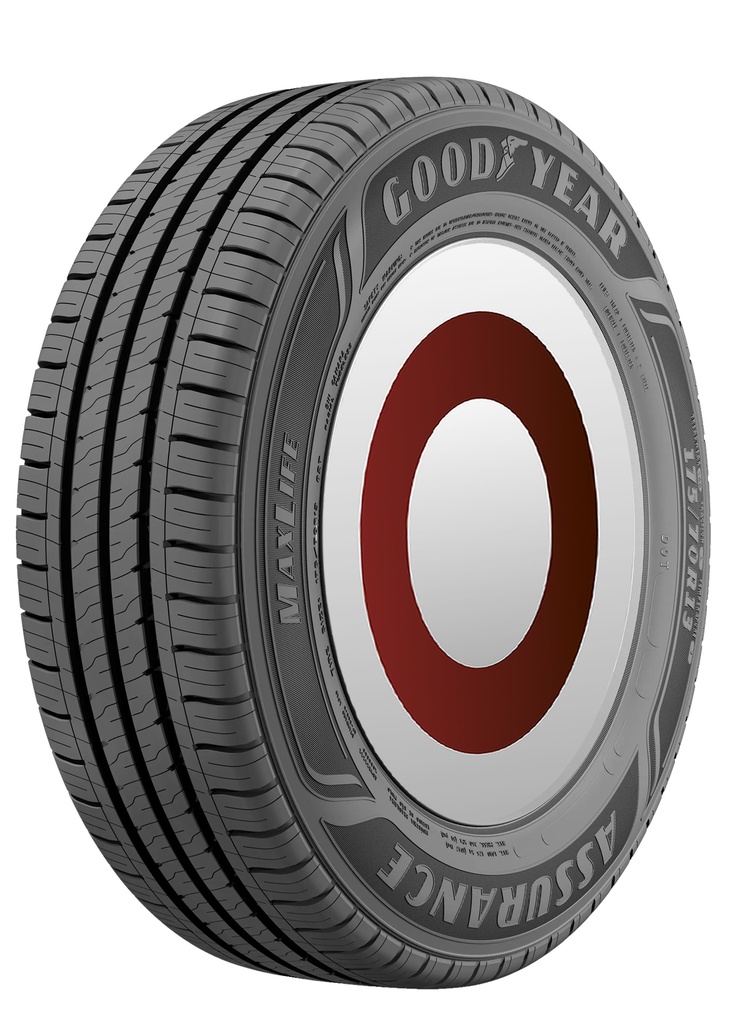 185/70 R14 88H ASSURANCE MAXLIFE GOODYEAR