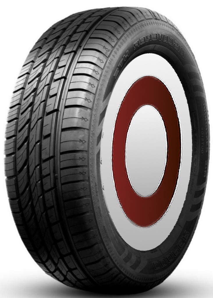 225/65 R17 102H DISCOVERER HTS COOPER 35905 EE