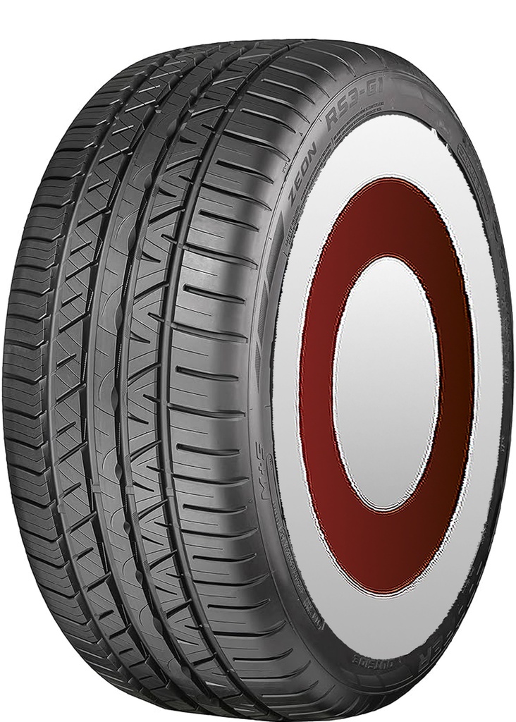 235/55 R17 99W ZEON RS3-G1 COOPER 25097 EE