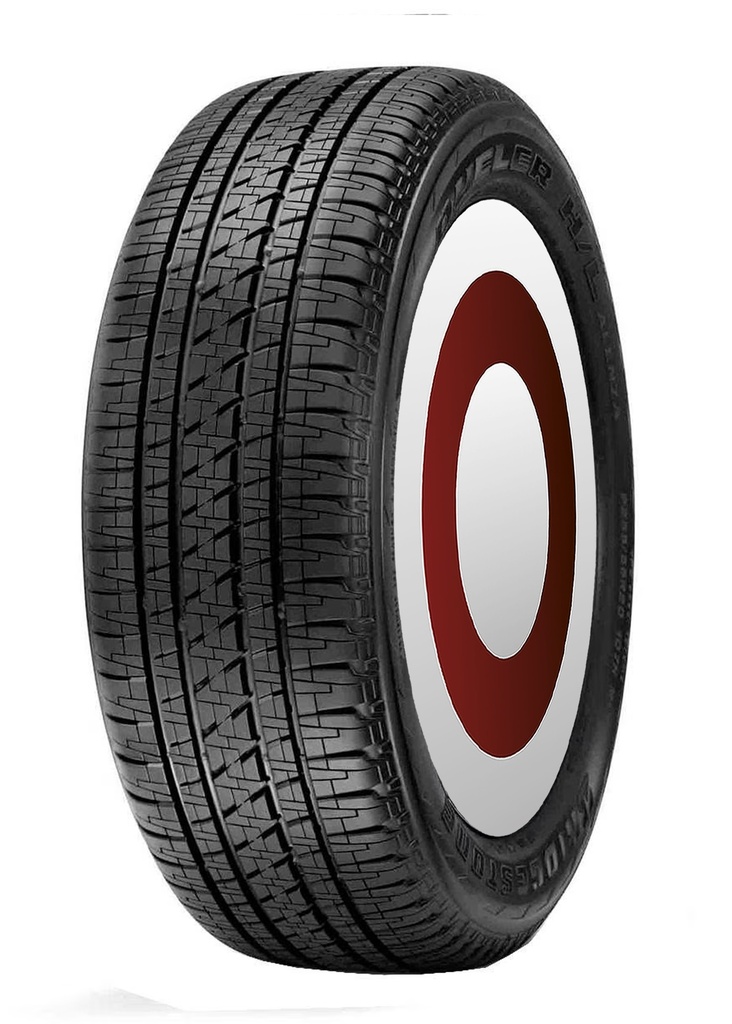 285/45 R22 110H DUELER H/L ALENZA BRIDGESTONE