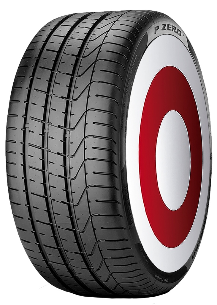 245/35 R20 91Y P ZERO PIRELLI