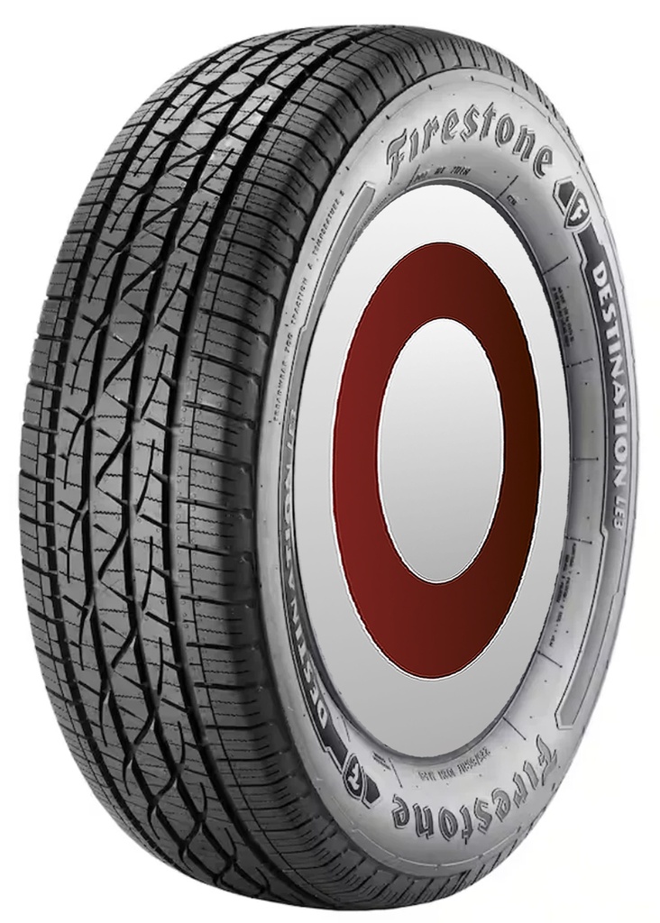 215/70 R16 100H DESTINATION LE3 FIRESTONE