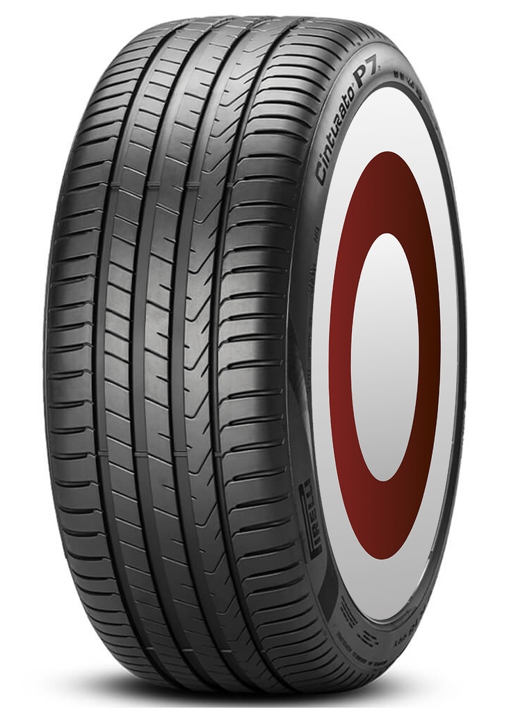 225/45 R18 95Y XL P7 CINT