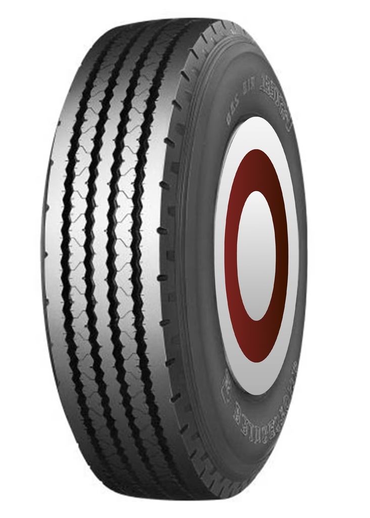[LLAN 15792200] 7.00 R16 116/117M 12 V STEEL RIB 230  BRIDGESTONE