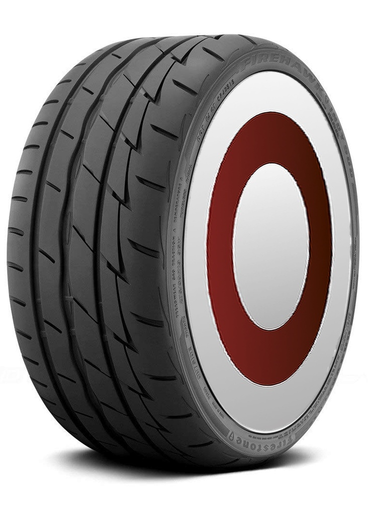 [LLAN 11242003] 255/70 R15 108S FIREHAWK INDY 500 FIRESTONE EE