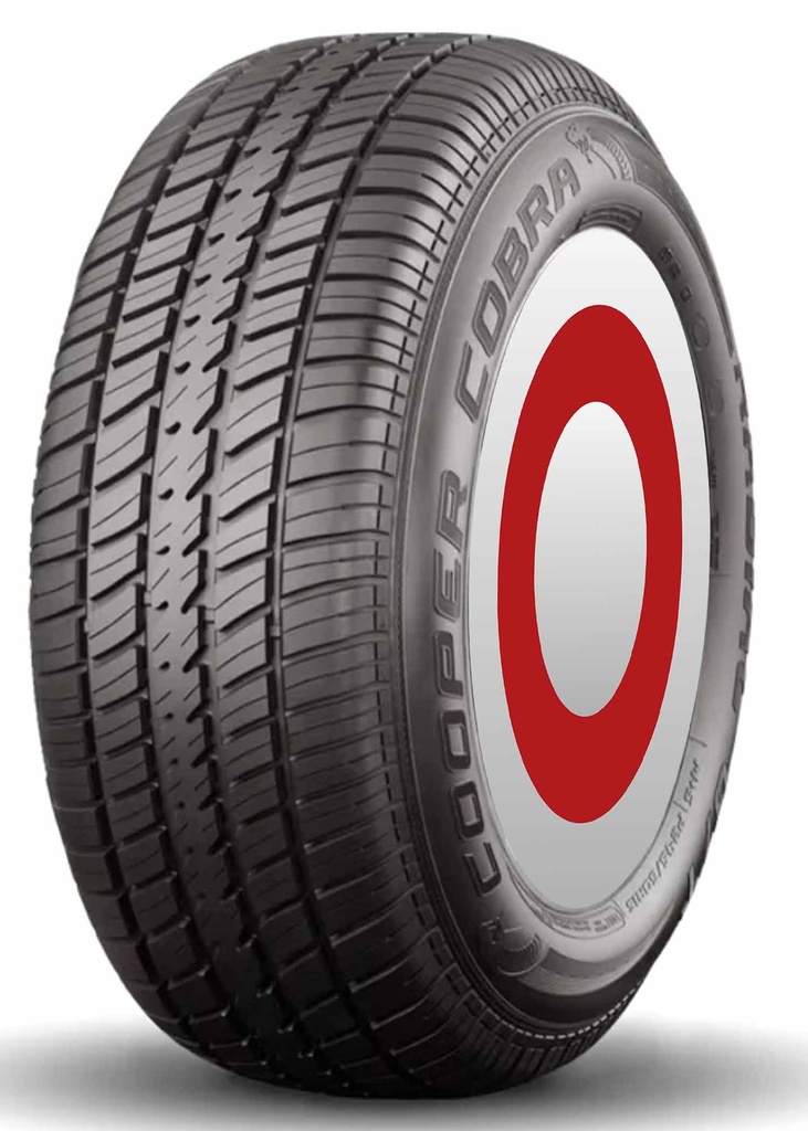215/70 R14 96T COBRA RADIAL G/T