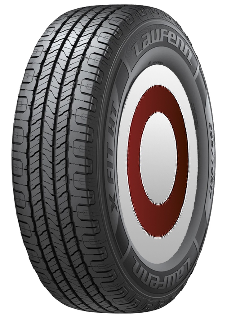 [HANKOOK 1017230] 255/70 R16 111T LD01X FIT H/T 1030594 HANKOOK  LAUFENN