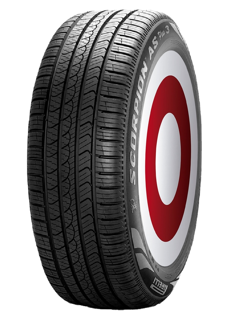 225/65 R17 102H S-AS+3 PIRELLI