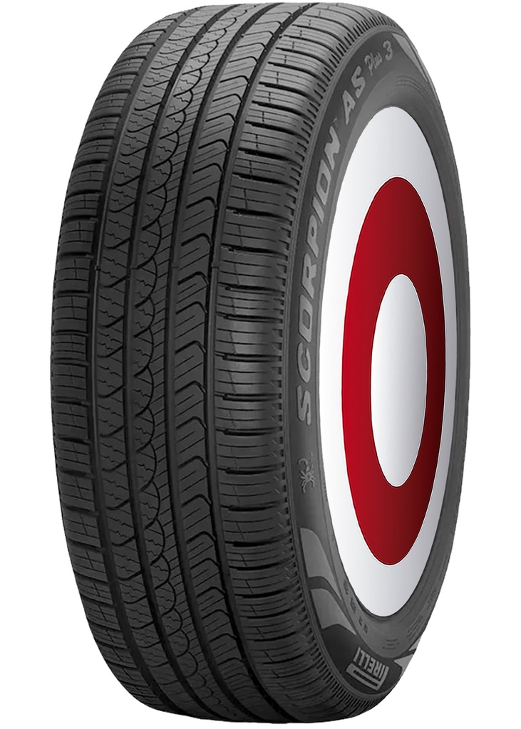 235/55 R20 102H S-AS+3