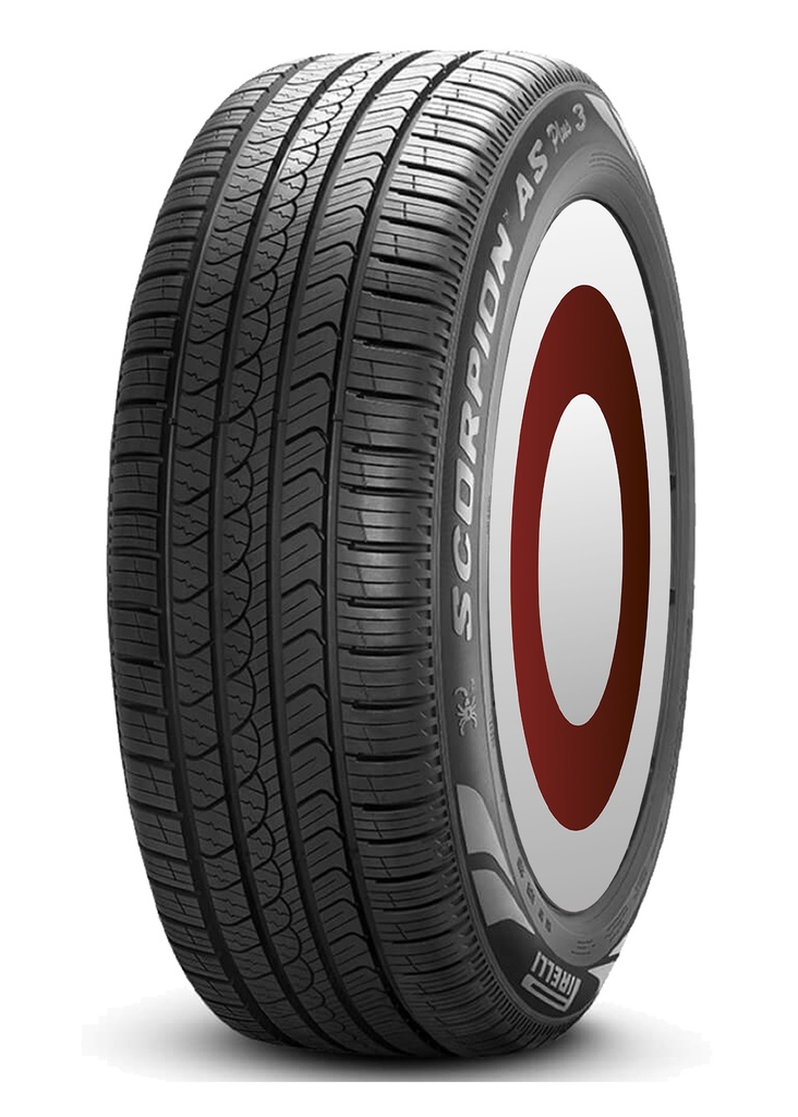 255/50 R20 109V S-AS+3 PIRELLI