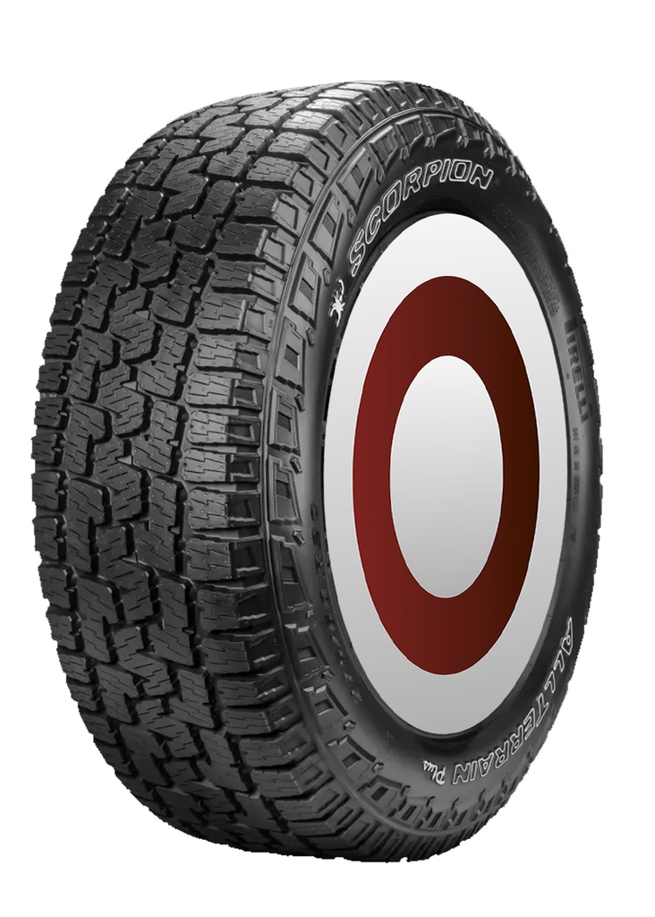 245/70 R17 110T  SCORPION ALL TERRAIN PLUS PIRELLI