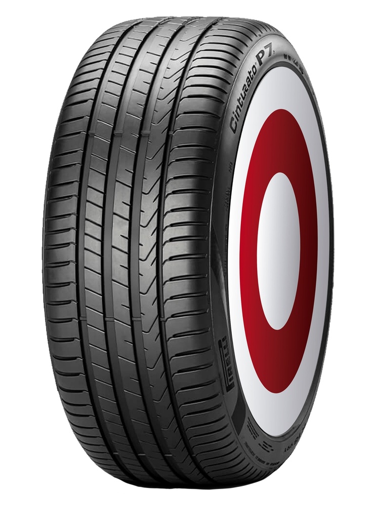 225/45 R18 95Y RFT  CINTURATO P7,