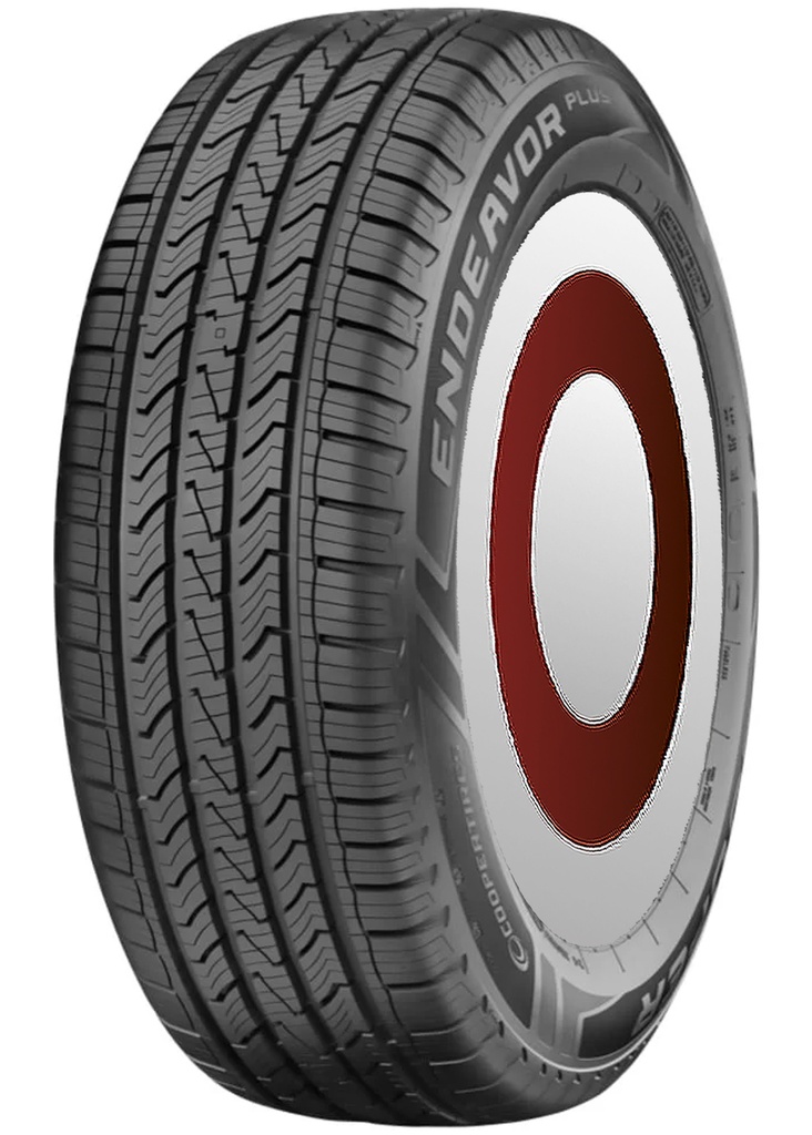 225/60 R18 100H ENDEAVOR PLUS COOPER 39921 EE