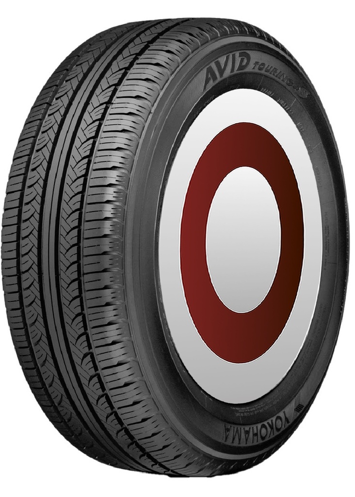[YOKOHAMA 33509] 195/65 R15 89S AVID S33 (EO) YOKOHAMA