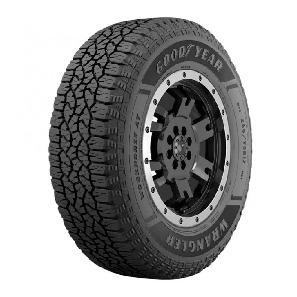 235/75 R15 109S WEANGLER WORKHORSE AT XL GOODYEAR