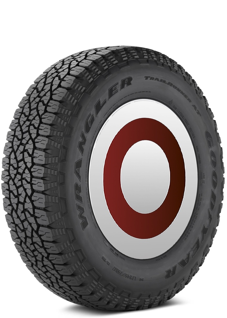 275/60 R20 115S WRANGLER TRAILRUNNER AT GOODYEAR