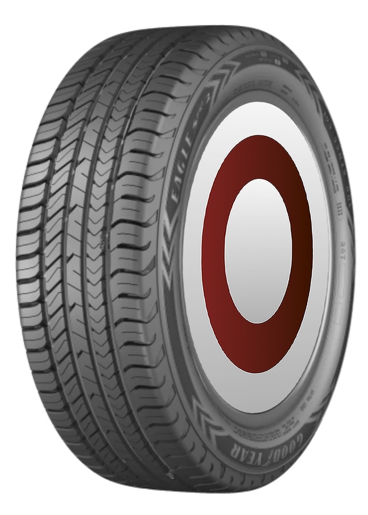 285/45 R22 EAGLE SPORT A/S GOODYEAR,