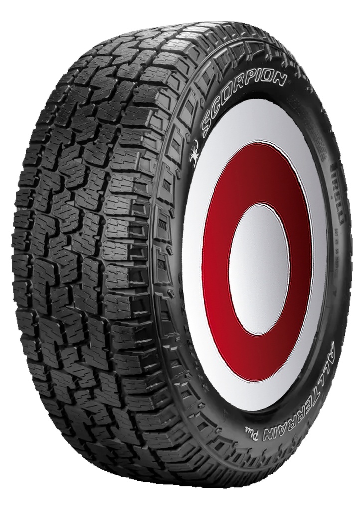 275/65 R18 116T  SCORPION ALL TERRAIN PLUS PIRELLI