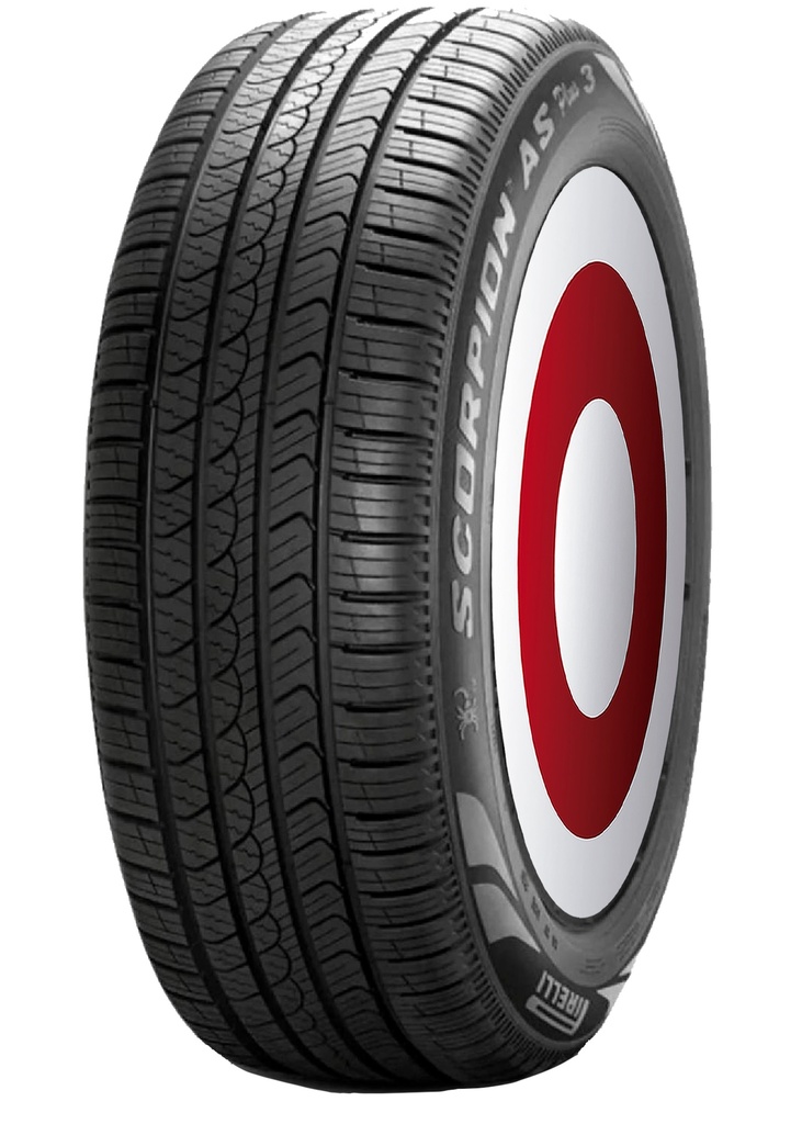 225/55 R19 99V SCORPION ALL SEASON PLUS+3 PIRELLI,