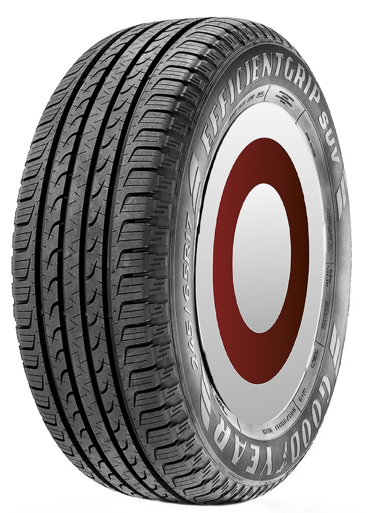 [GOODYEAR 108770] 235/55 R19 105V EFFICIENTGRIP SUV XL GOODYEAR