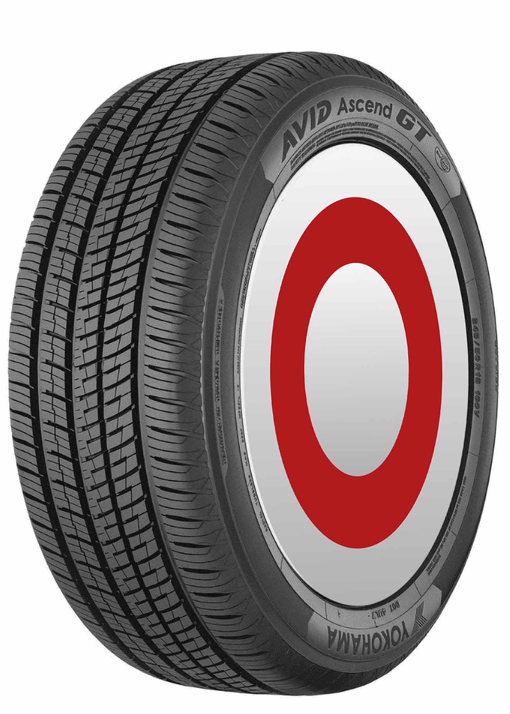 225/45 R17 91V AVID ASCEND GT S327 YOKOHAMA