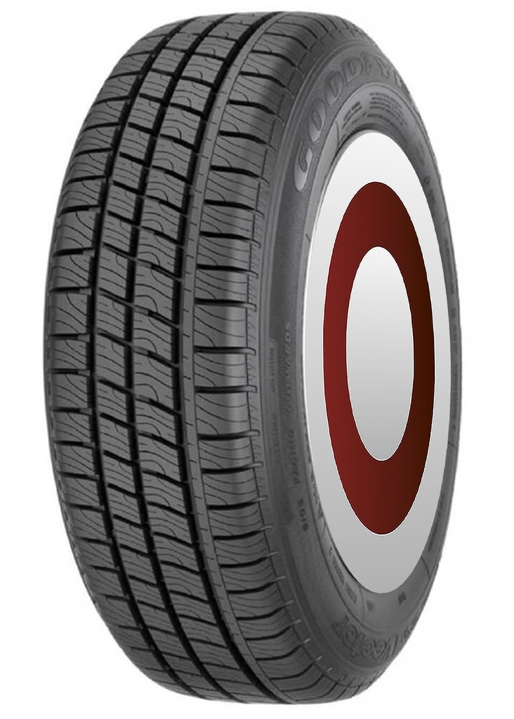 [GOODYEAR 111191] 285/65 R16C 128N CARGO VECTOR 10C GOODYEAR