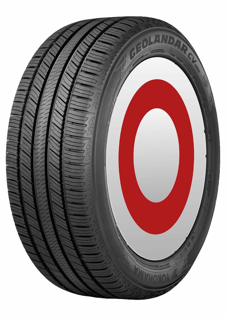 [YOKOHAMA 05842] 255/55 R20 110V GEO CV G058 YOKOHAMA,
