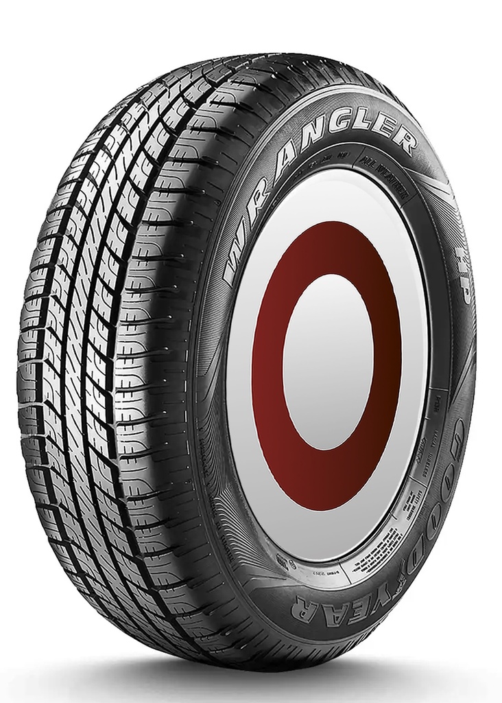 255/55 R19 111V	 WRANGLER HP ALL WEATHER GOODYEAR