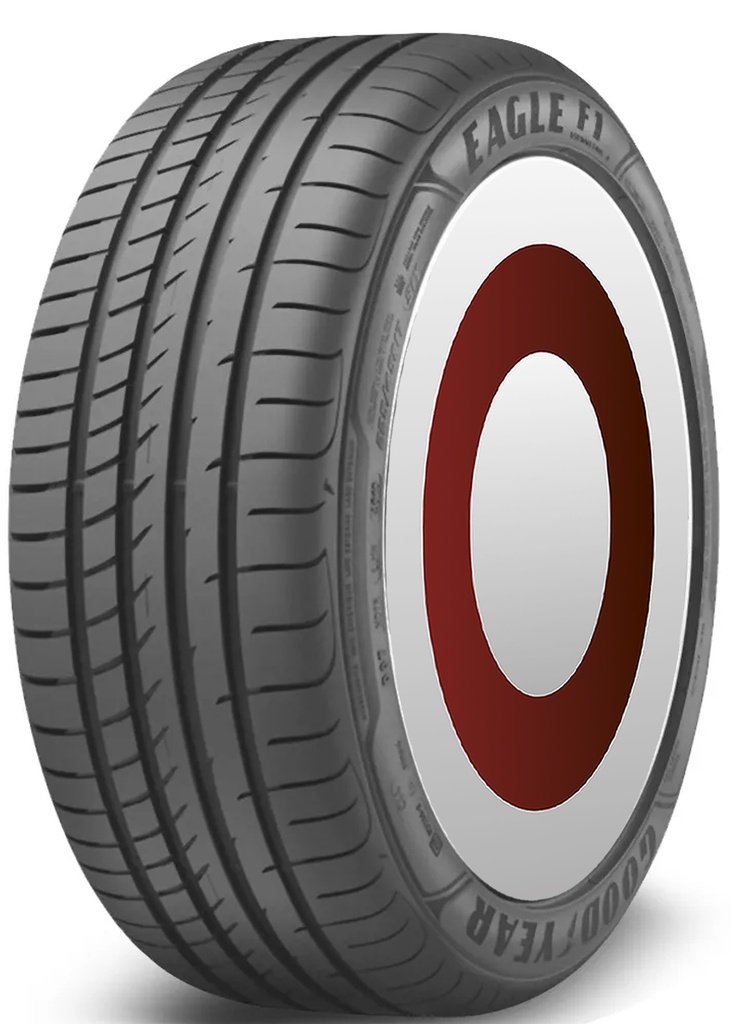 235/50 R19 99V EAGLE F1 ASYMMETRIC 3 SUV  GOODYEAR