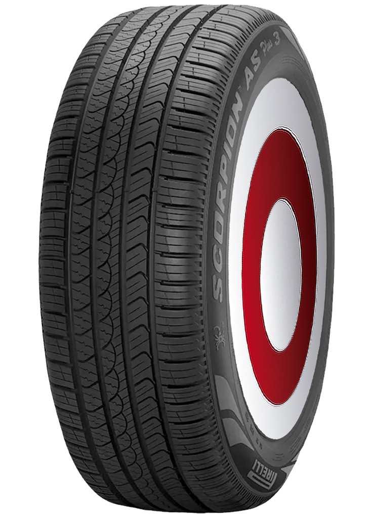 235/55 R18 104V XL SCORPION ALL SEASON PLUS 3 PIRELLI
