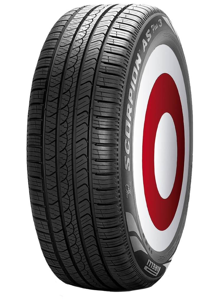 235/55 R19 105V XL S-AS+3 SCORPION ALL SEASON PLUS 3 PIRELLI
