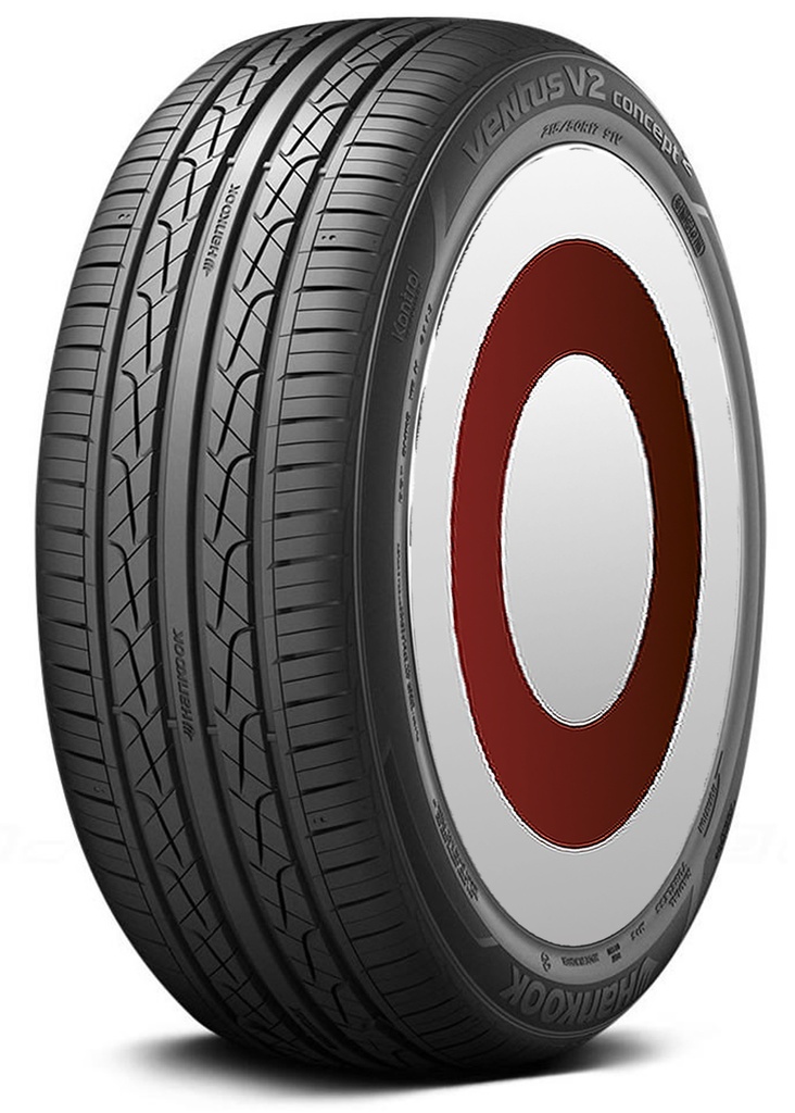 [HANKOOK 1022050] 185/60 R14T 82T H735 Kinergy ST 04 B L 1038035, 1027596 HANKOOK